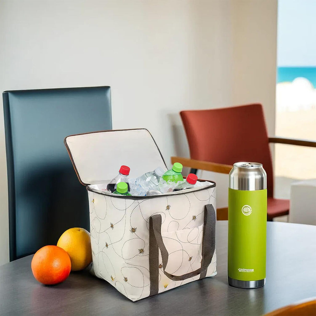 Cool Bag Bee Swirl (18L) 7698247 1