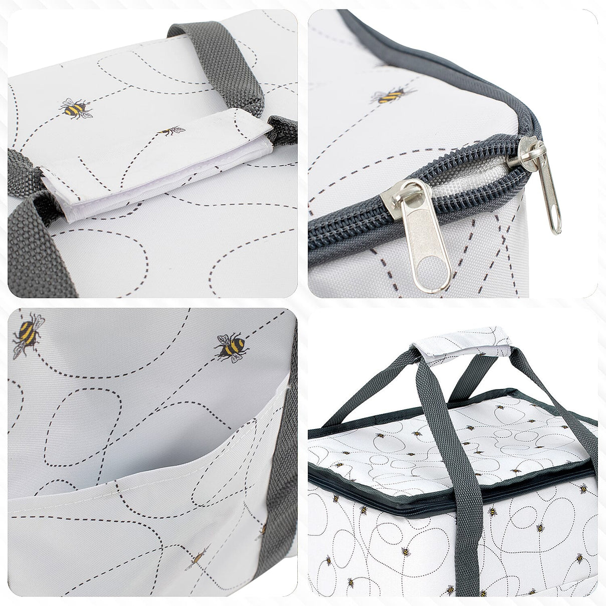 Cool Bag Bee Swirl (18L) 7698247 9