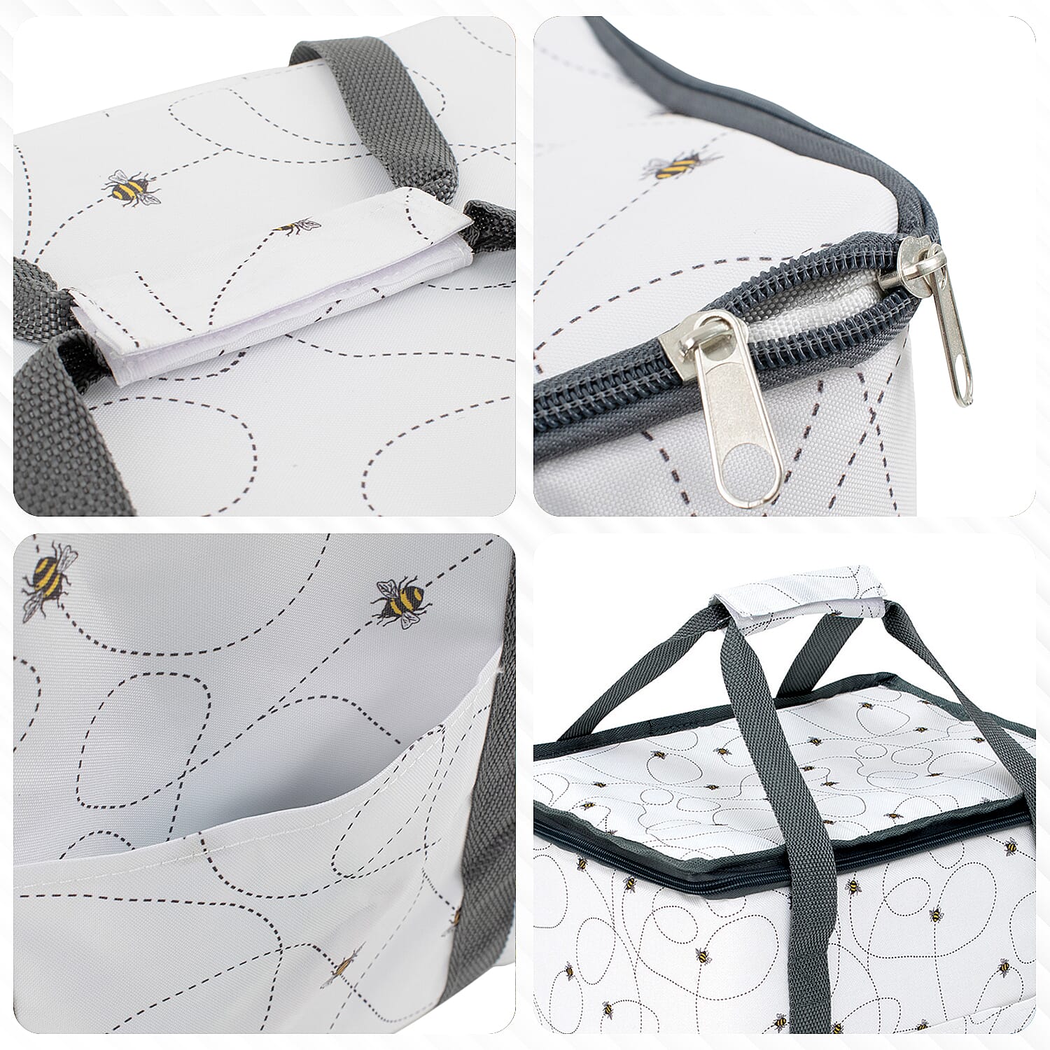 Cool Bag Bee Swirl (18L) 7698247 9
