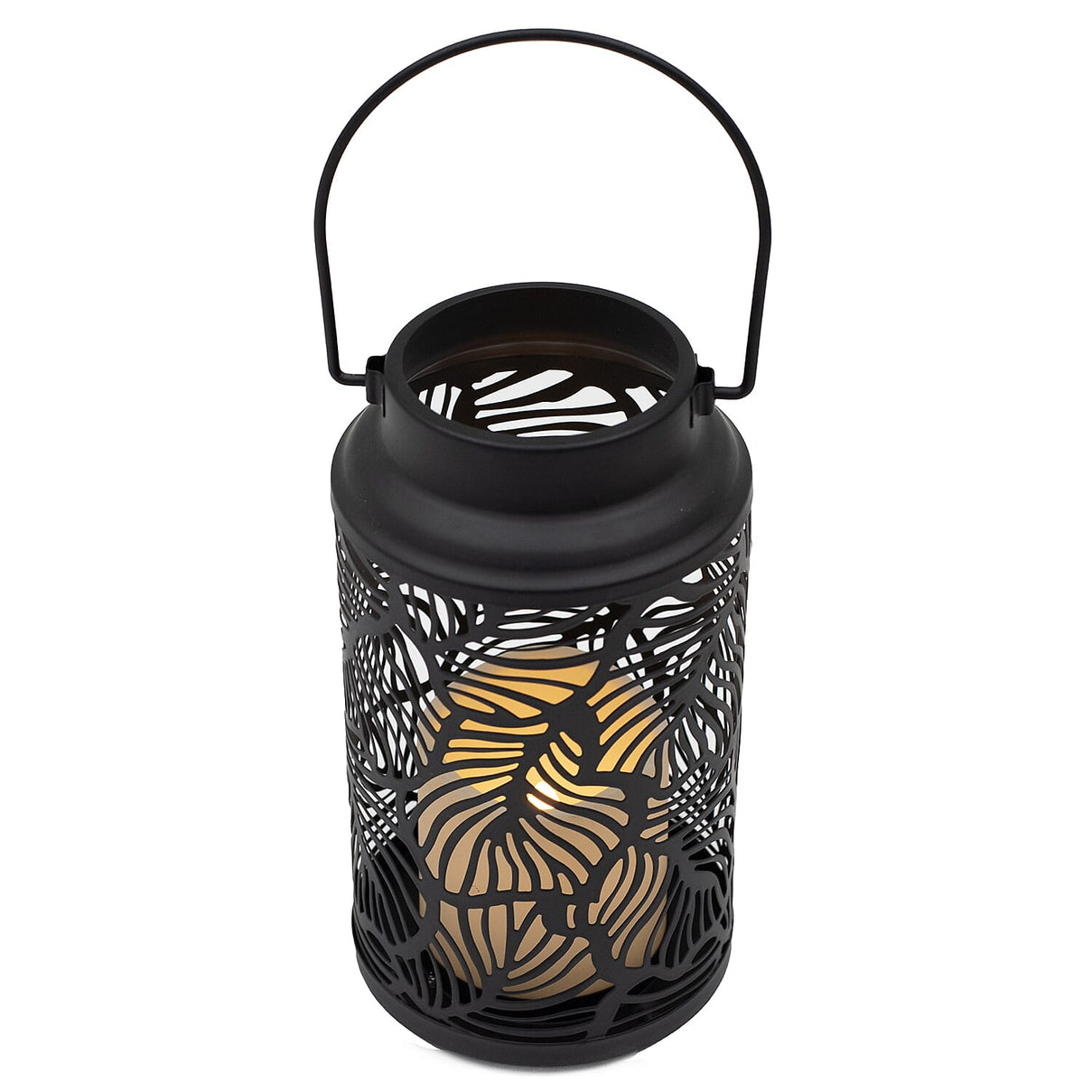 LED Lantern with a Sturdy Ring For Hanging V32349284 4