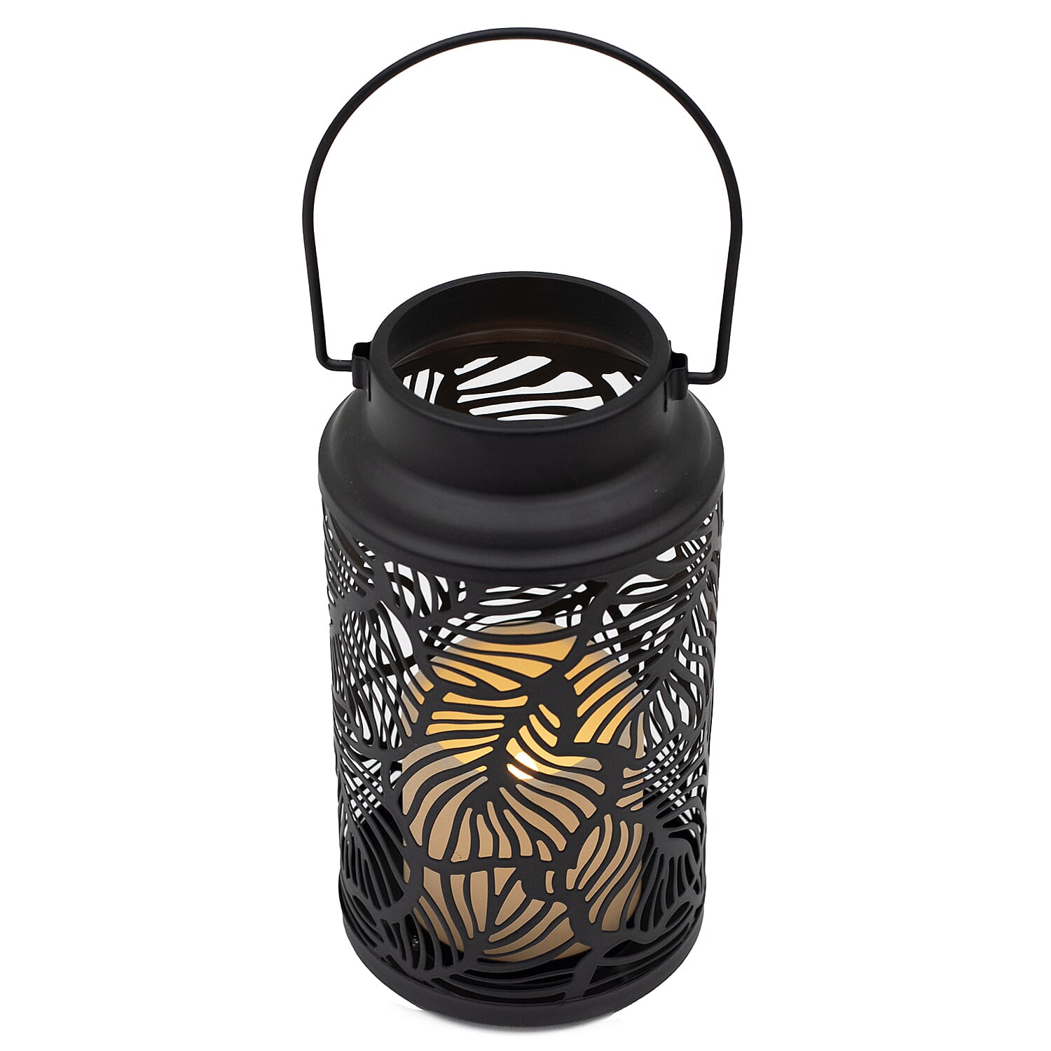 LED Lantern with a Sturdy Ring For Hanging V32349284 4