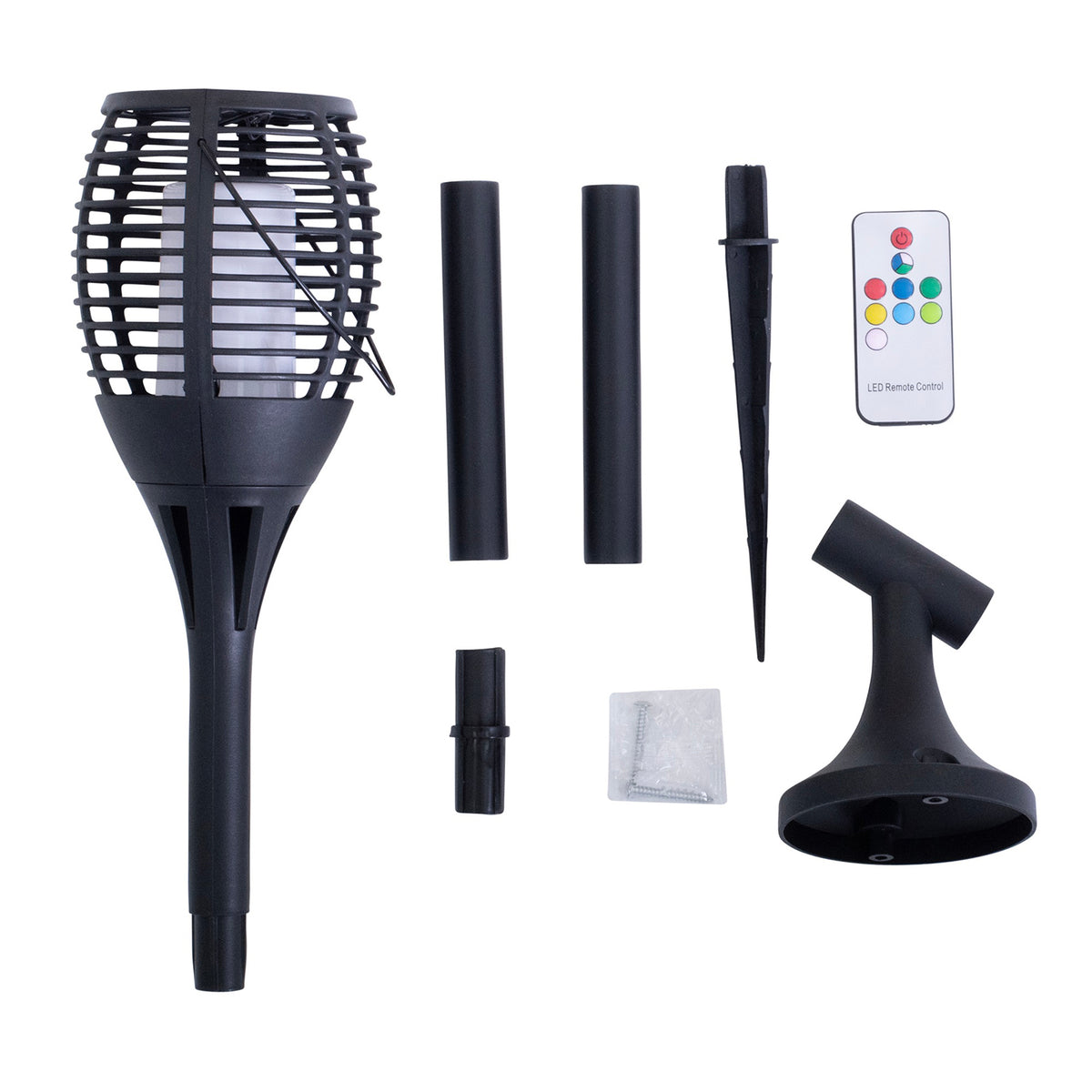 4 in 1 - Outdoor Color Changing Light 7698841 1