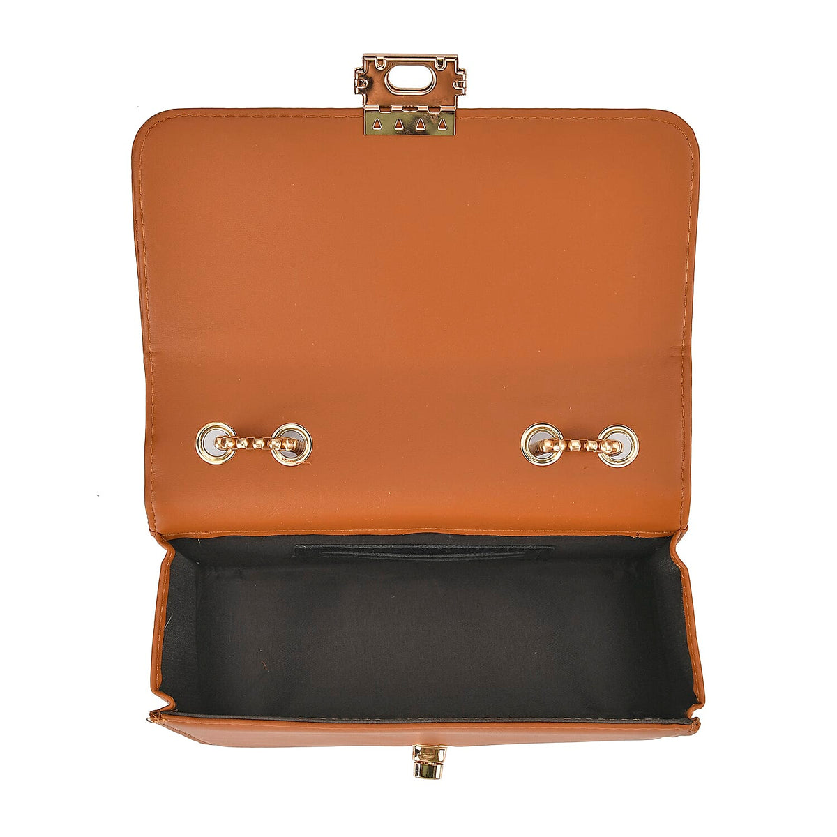 Set Of 3 PU Leather Crossbody Sling Bags 7700591 3