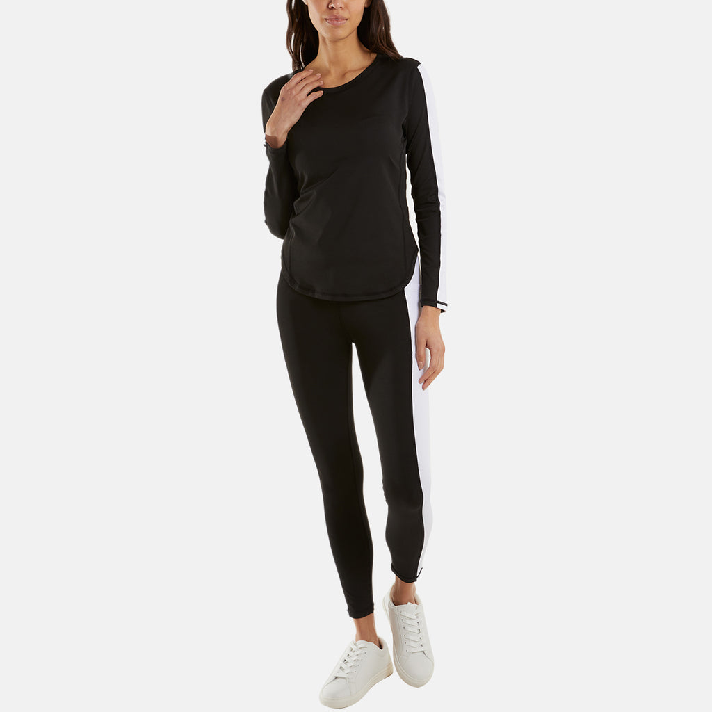 Activewear Legging (Size M) - Black_7703303