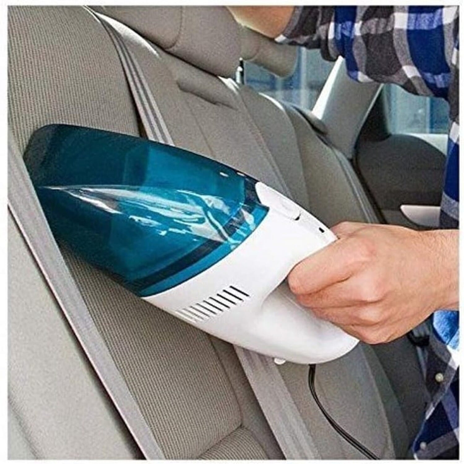 Car Portable High Powered Wet and Dry Vacuum Cleaner 7704507 1