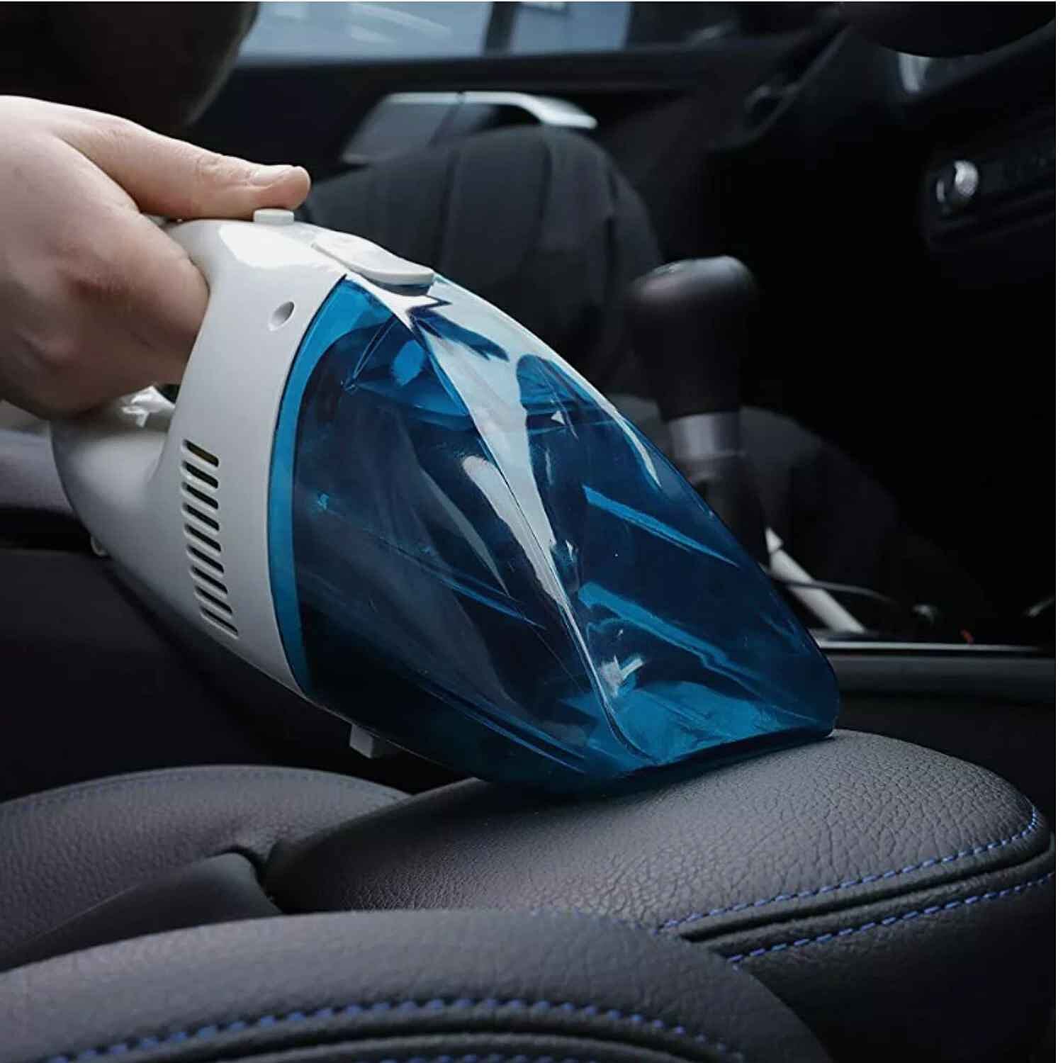 Car Portable High Powered Wet and Dry Vacuum Cleaner 7704507 4