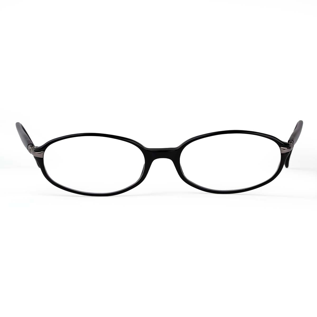 Designer Closeout - VALENTINO Rectangular Unisex Readers (Power 3.5 D) - Blue V32522931 3