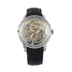 Heritor Automatic Mens Watch in Stainless Steel_7708586