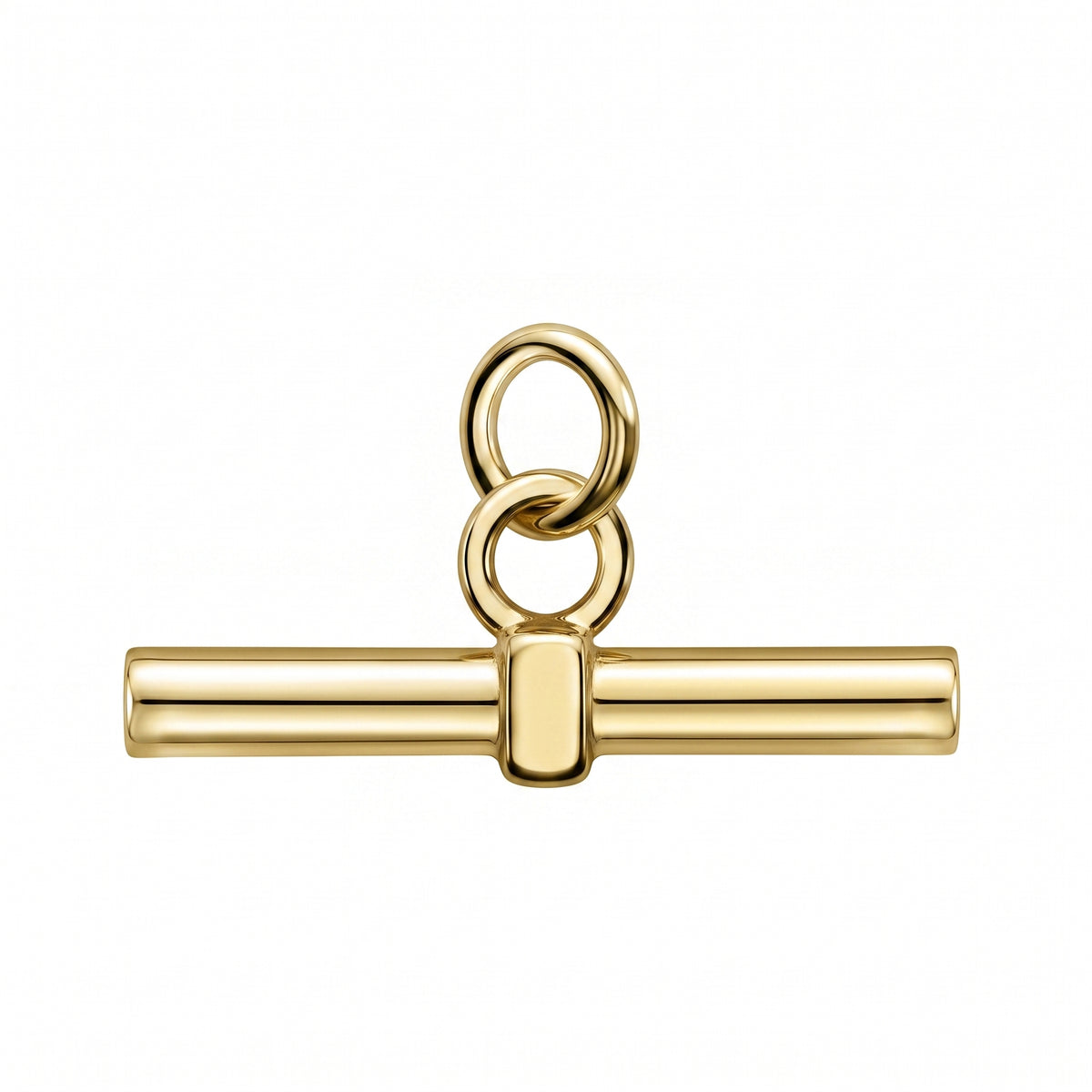 Charm Pendant in 9K Yellow Gold 7711553 0
