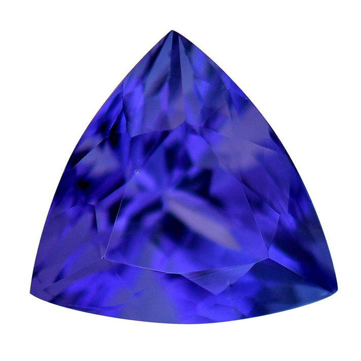 AAAA Tanzanite Trillion Cut Gemstone (6.5 mm) 1.00 Ct. 7715394 1