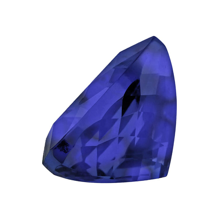 AAAA Tanzanite Trillion Cut Gemstone (6.5 mm) 1.00 Ct. 7715394 2