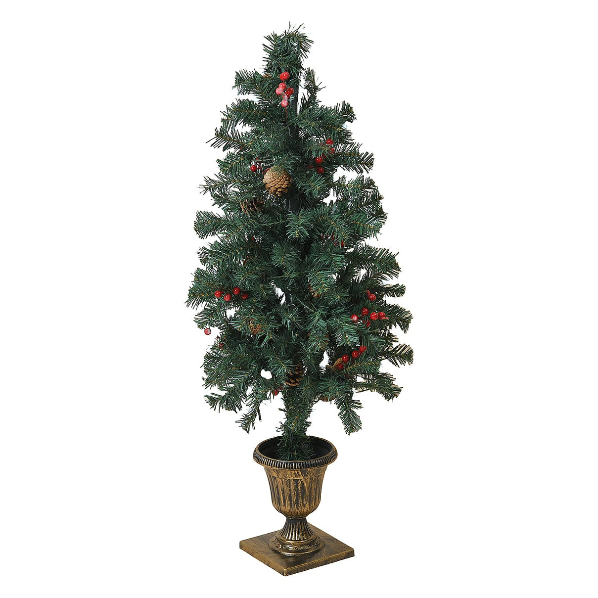 Lush Green Christmas Tree - 160 Tips 7718064 0