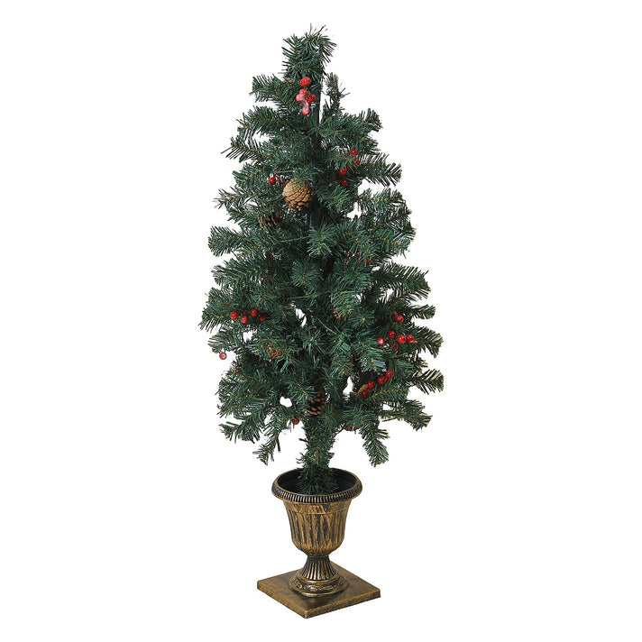 Lush Green Christmas Tree - 160 Tips 7718064 1