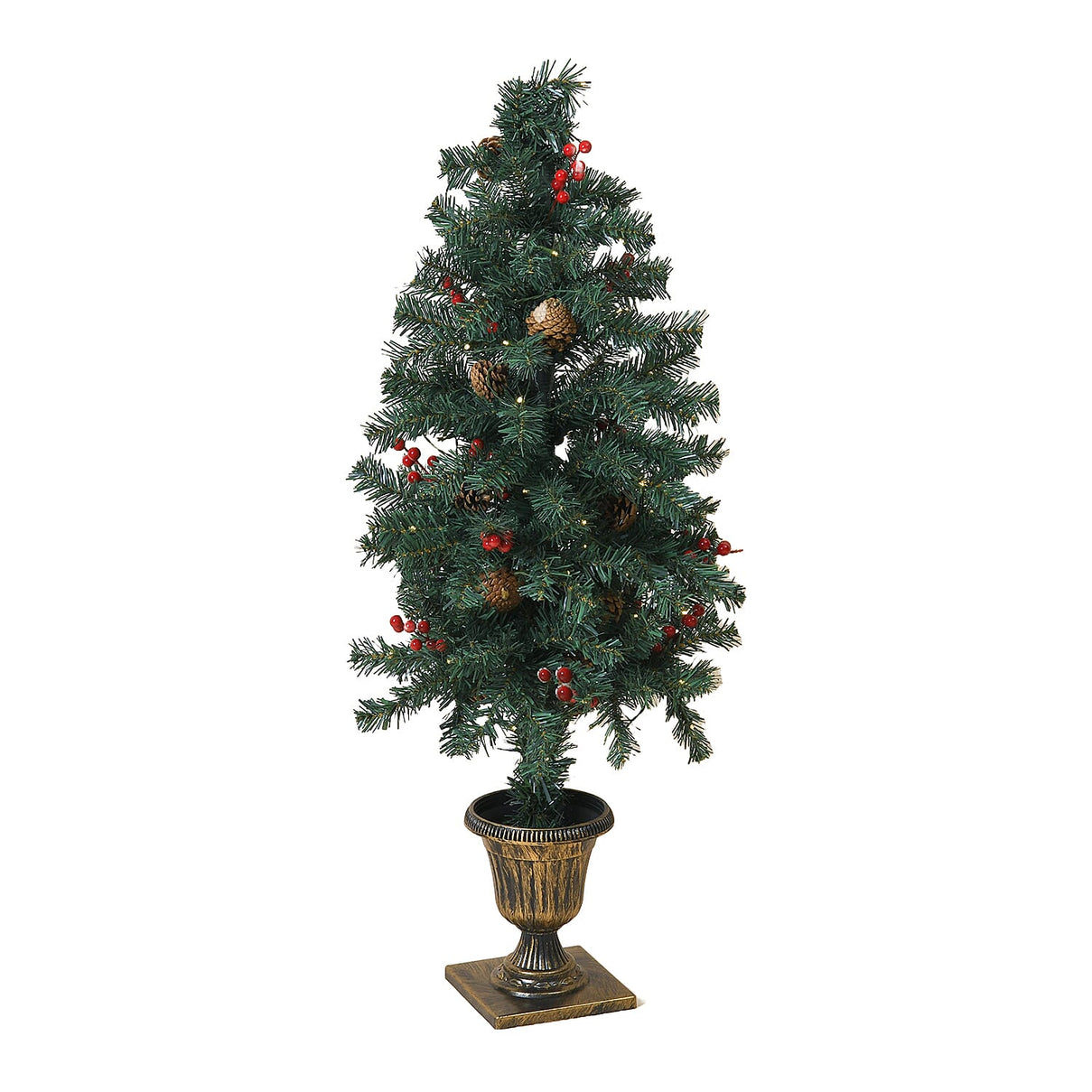 Lush Green Christmas Tree - 160 Tips 7718064 5
