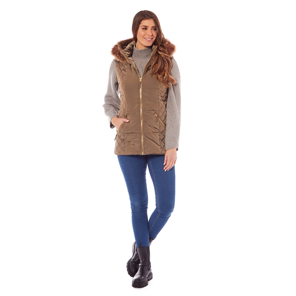 Charlotte West - HARLEY Gilet (Size-14)_7724025_3