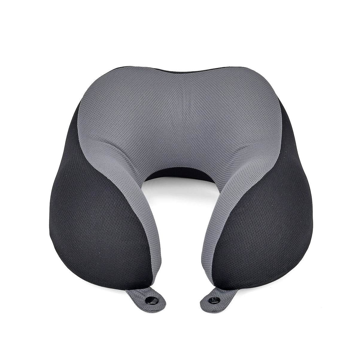 Memory Foam Patterned Pillow - Black 7724342 0