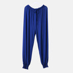 TAMSY Elastic Waist Band Trousers