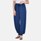 TAMSY Elastic Waist Band Trousers