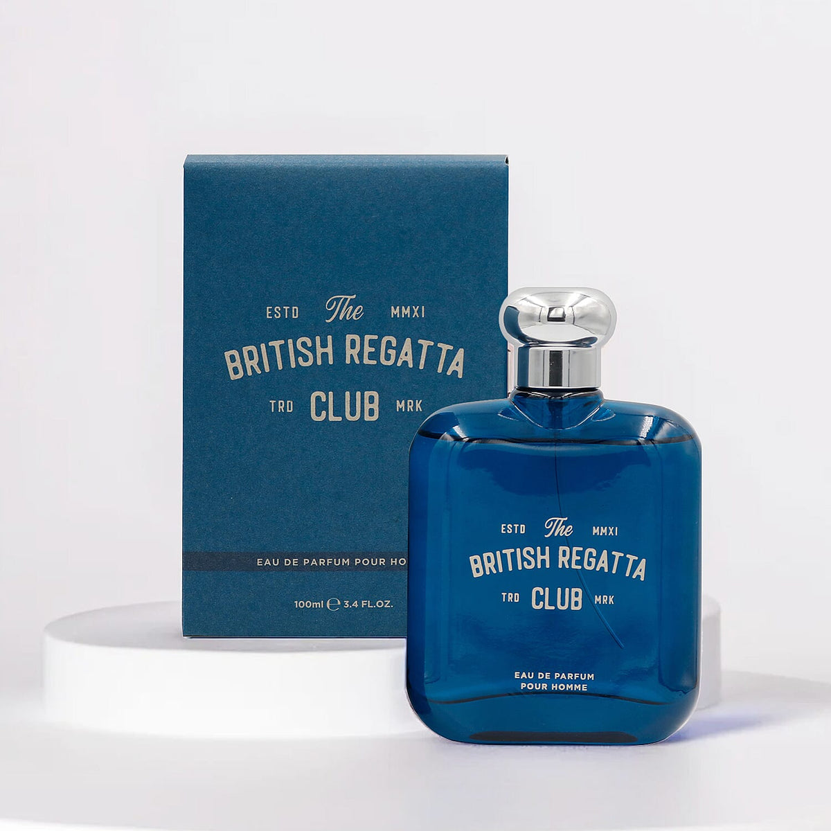 British Regatta Club (EDP) Perfume 100ml 7725014 0