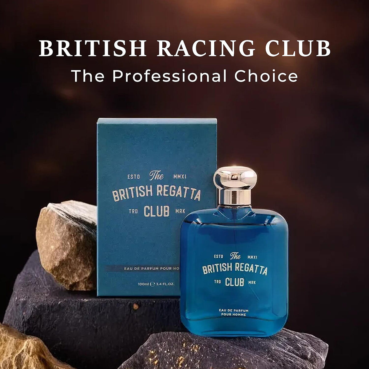 British Regatta Club (EDP) Perfume 100ml 7725014 2