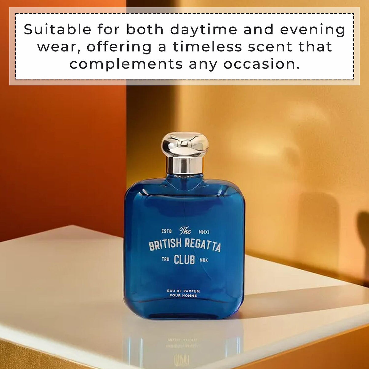 British Regatta Club (EDP) Perfume 100ml 7725014 3