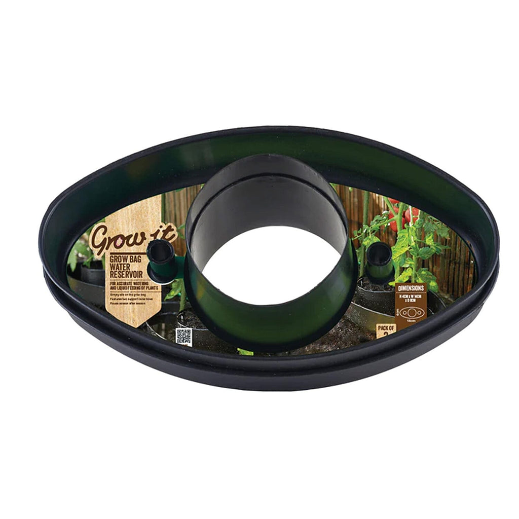 Pack of 3 - Grow It Growbag Water Reservoir