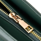 PU Patterned Crossbody Bag (Size 32x12x26 cm) - Green_7726371_5