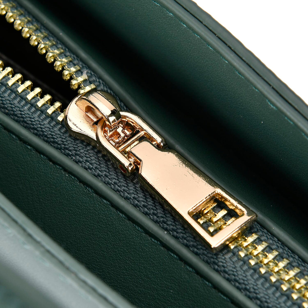 Leatherette Crossbody Bag with Shoulder Strap and Handle Drop 7726371 6