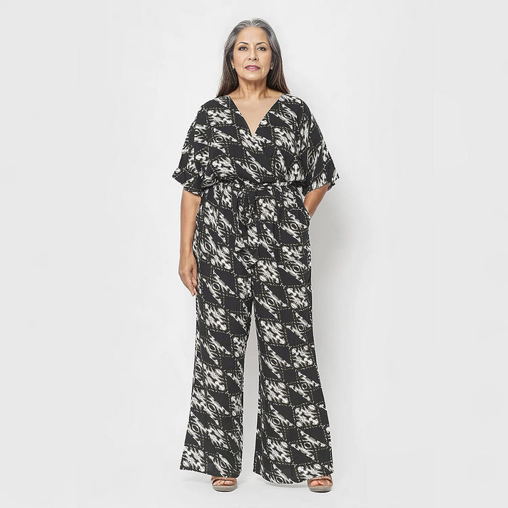 La Marey Printed Ladies Jumpsuit 7726548 1
