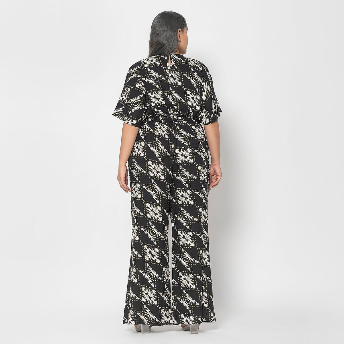 La Marey Printed Ladies Jumpsuit 7726548 2