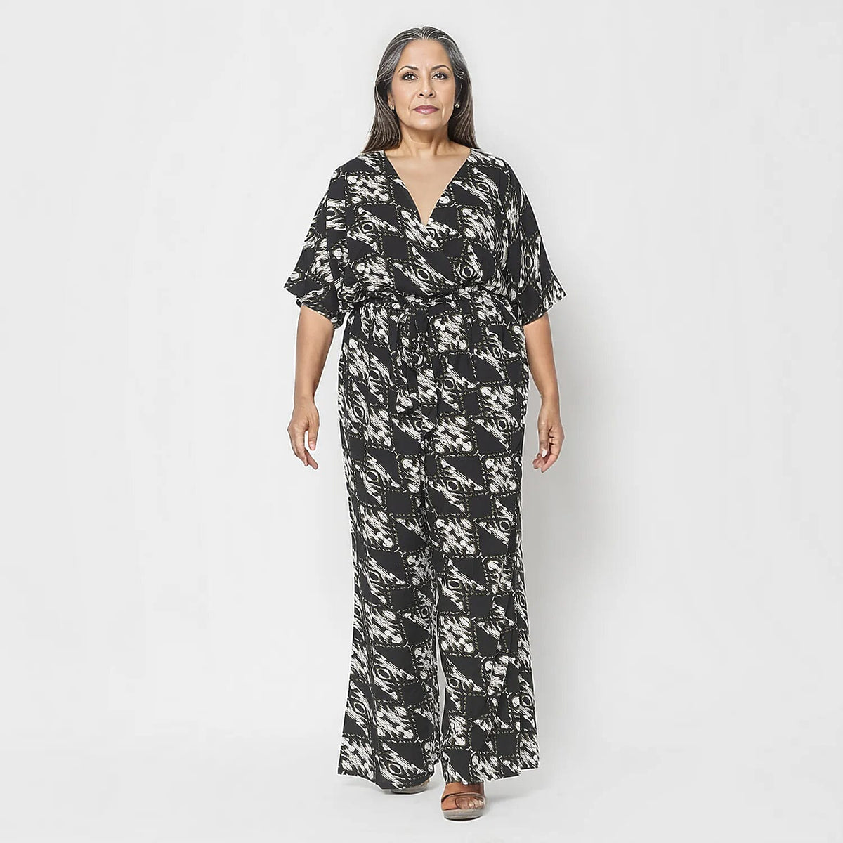 La Marey Printed Ladies Jumpsuit 7726548 4