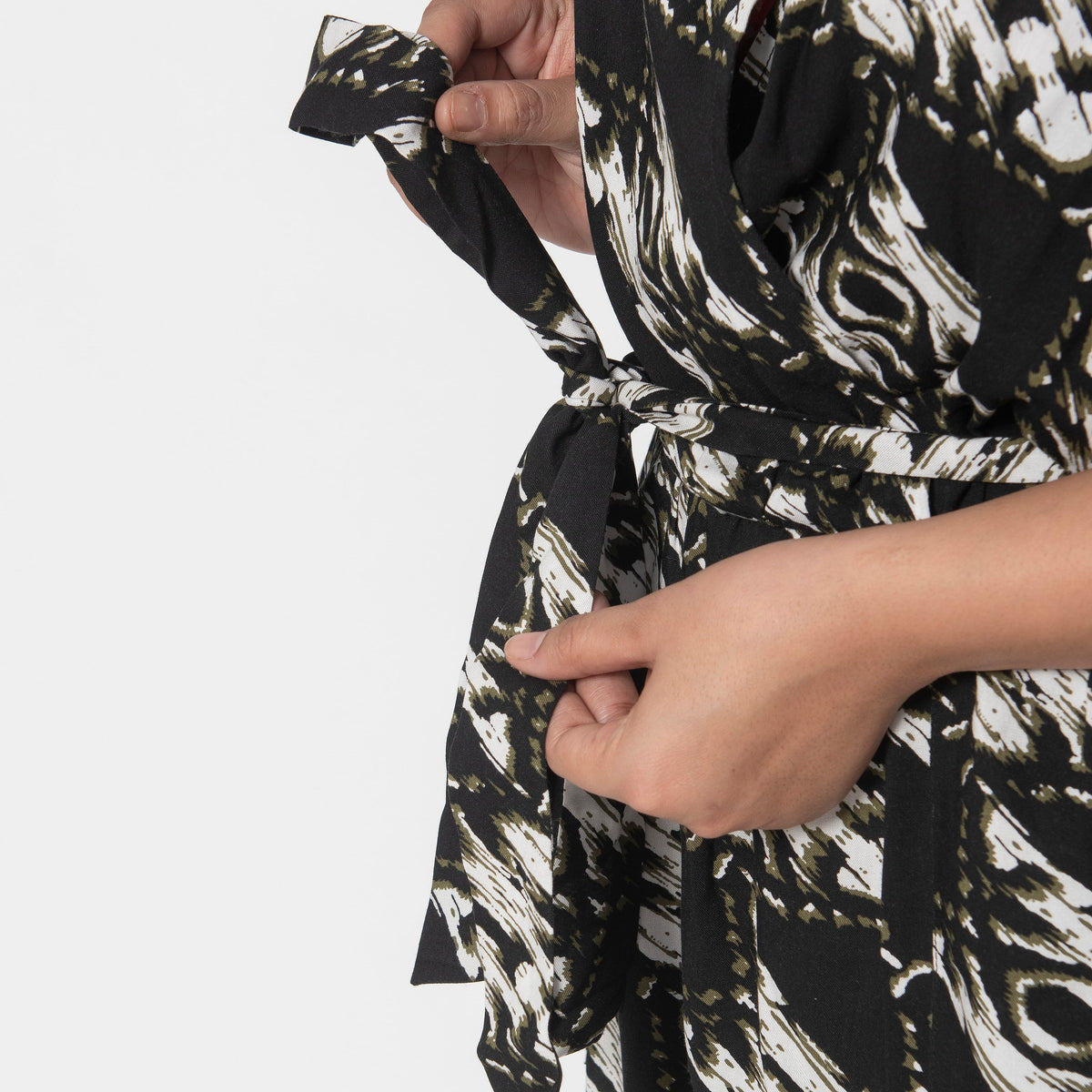La Marey Printed Ladies Jumpsuit 7726548 7