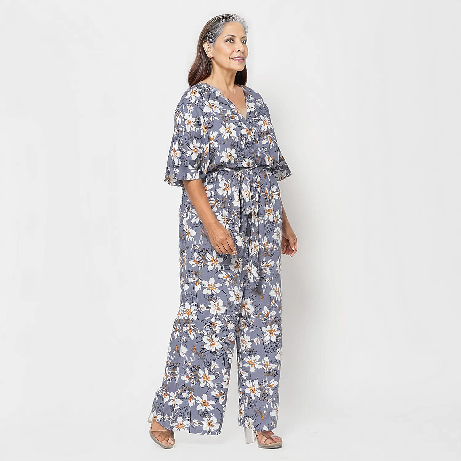 La Marey Printed Ladies Jumpsuit V32531199 3