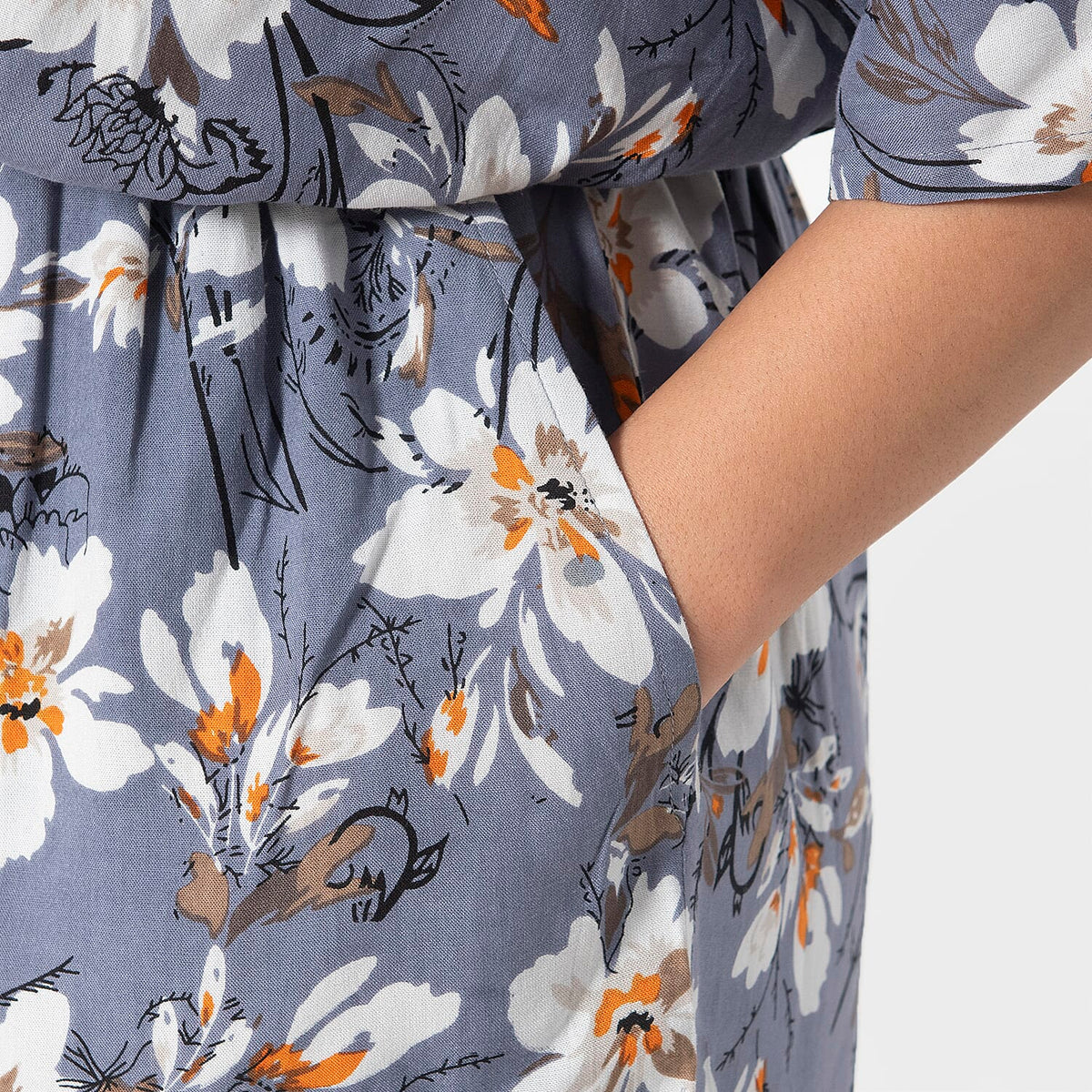 La Marey Printed Ladies Jumpsuit V32531199 6