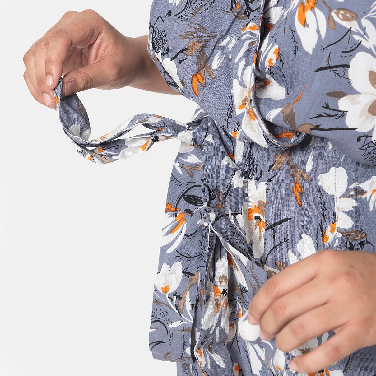 La Marey Printed Ladies Jumpsuit V32531199 7