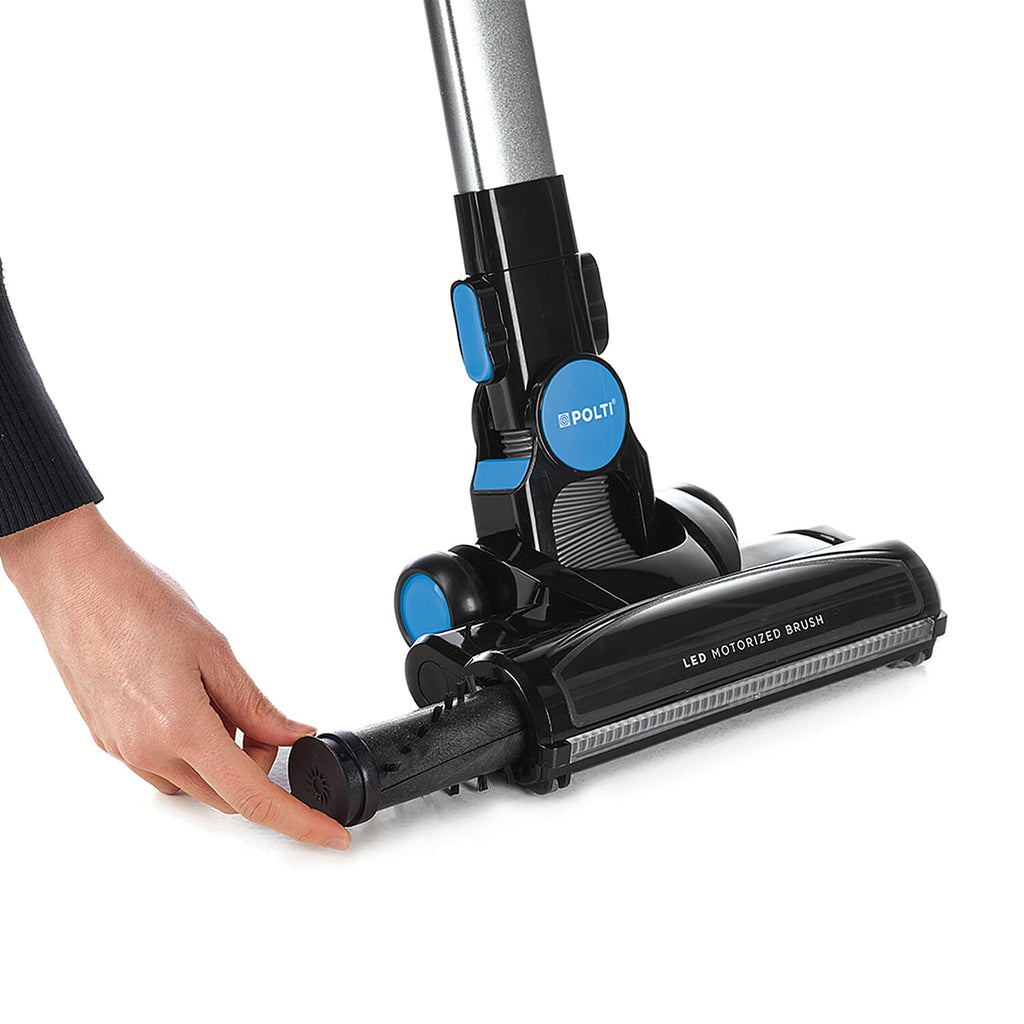 Polti Forzaspire Slim 2 in 1 Vacuum and Accessory Kit - Blue