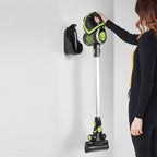 Polti Forzaspire Slim 2 in 1 Cordless Rechargeable Vacuum and Accessory Kit- Green