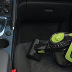 Polti Forzaspire Slim 2 in 1 Cordless Rechargeable Vacuum and Accessory Kit- Green