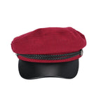Classic Beret Hat - Black