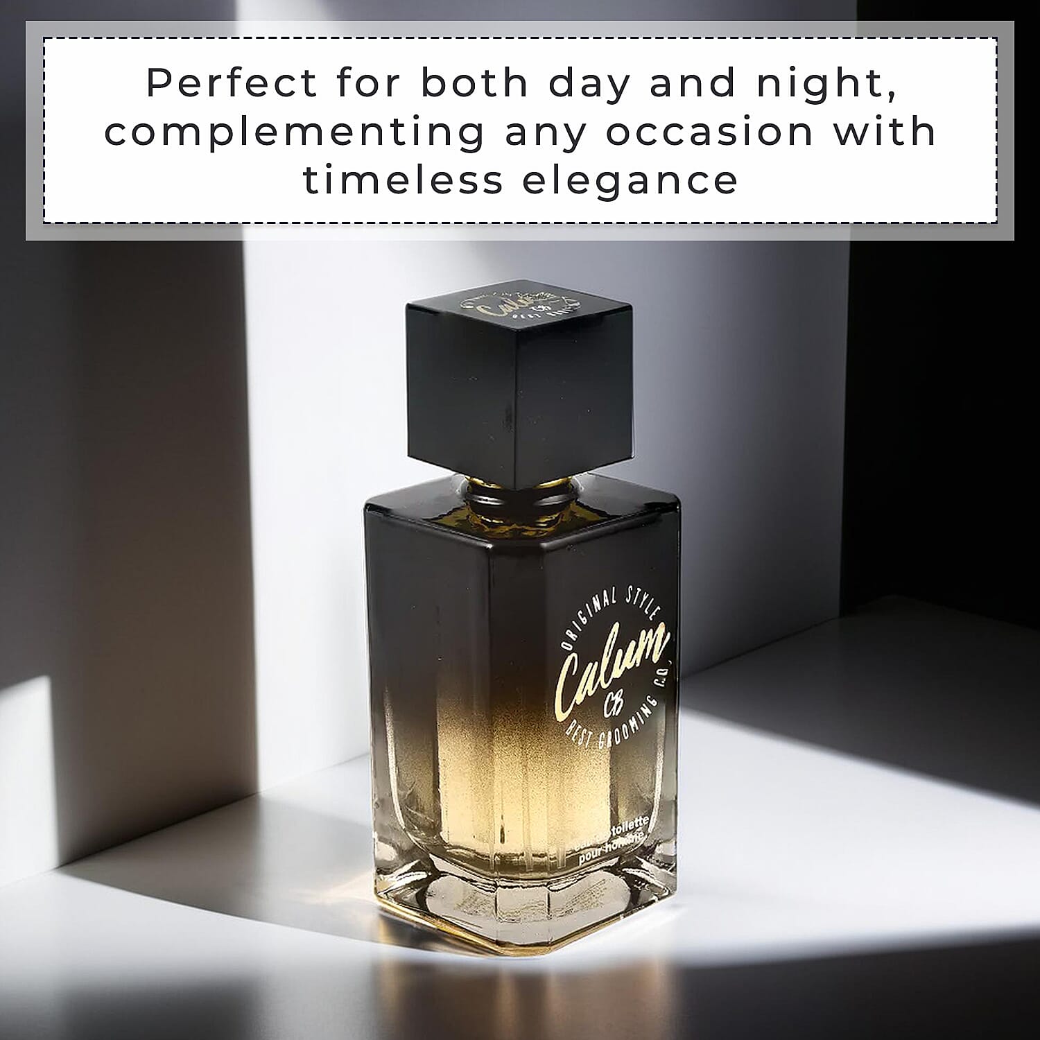 Calum Best Pour Homme 100ml EDT Gift Set 7733821 2