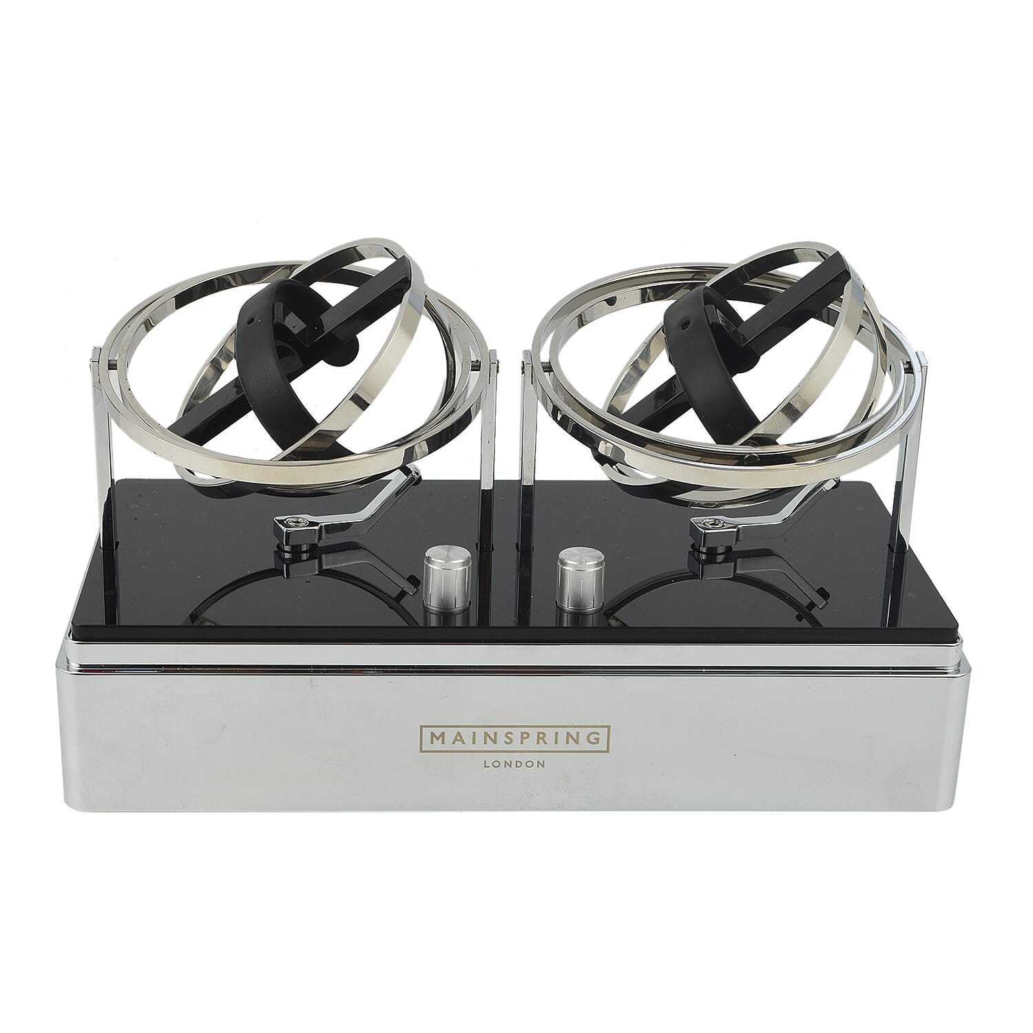Mainspring Dualism Dual Slot Watch Winder 7736963 0