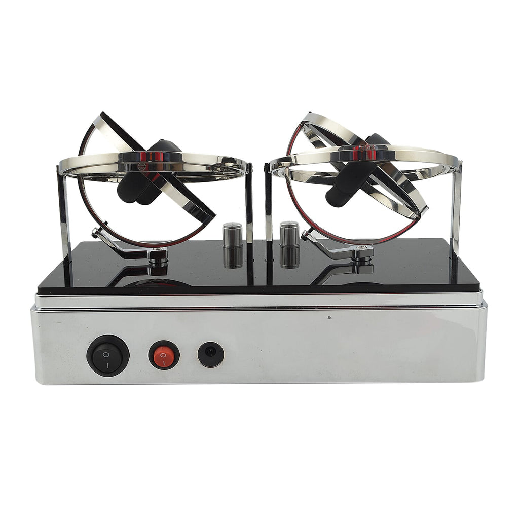 Accessory Set (Size 12x24x13 cm) - Silver