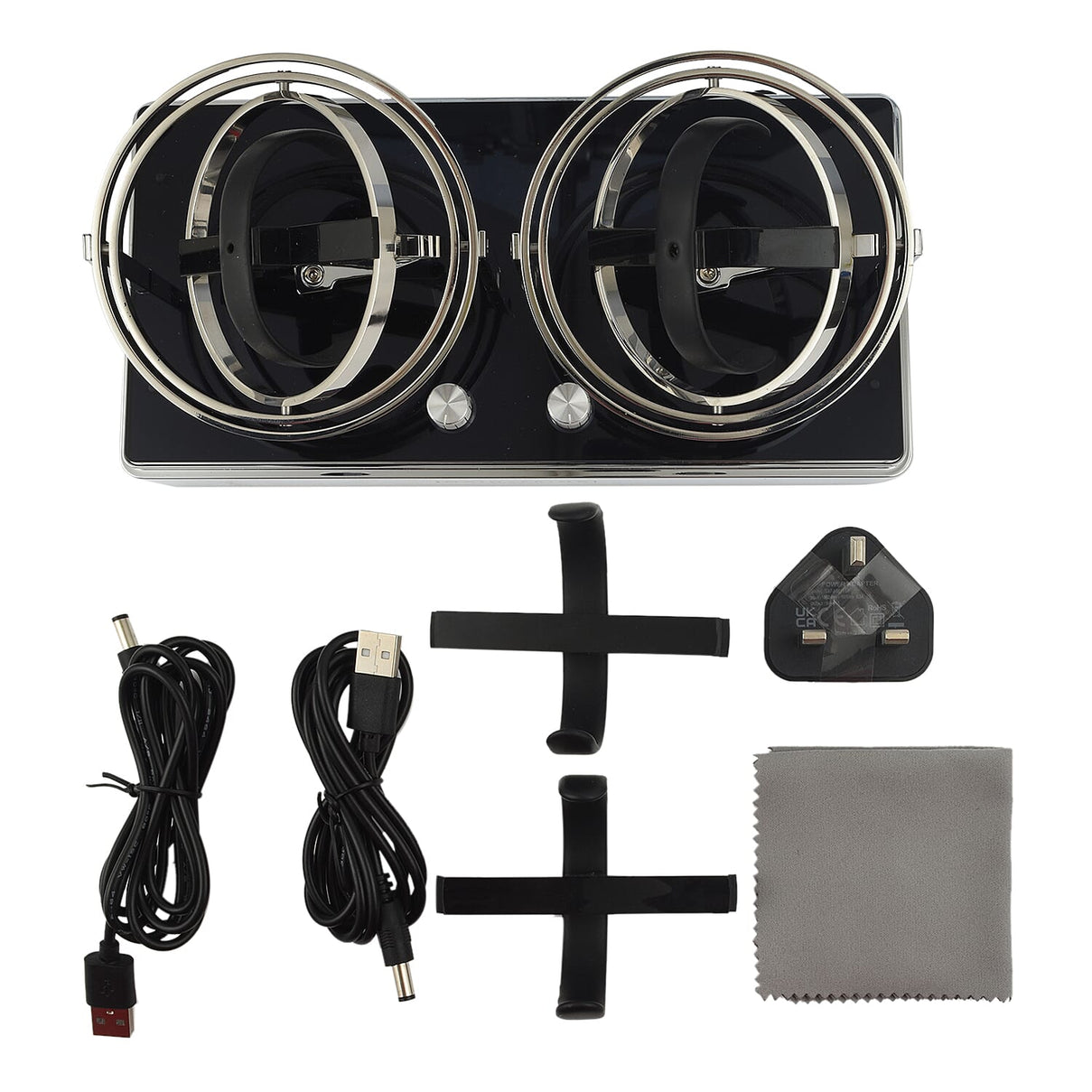 Mainspring Dualism Dual Slot Watch Winder 7736963 4