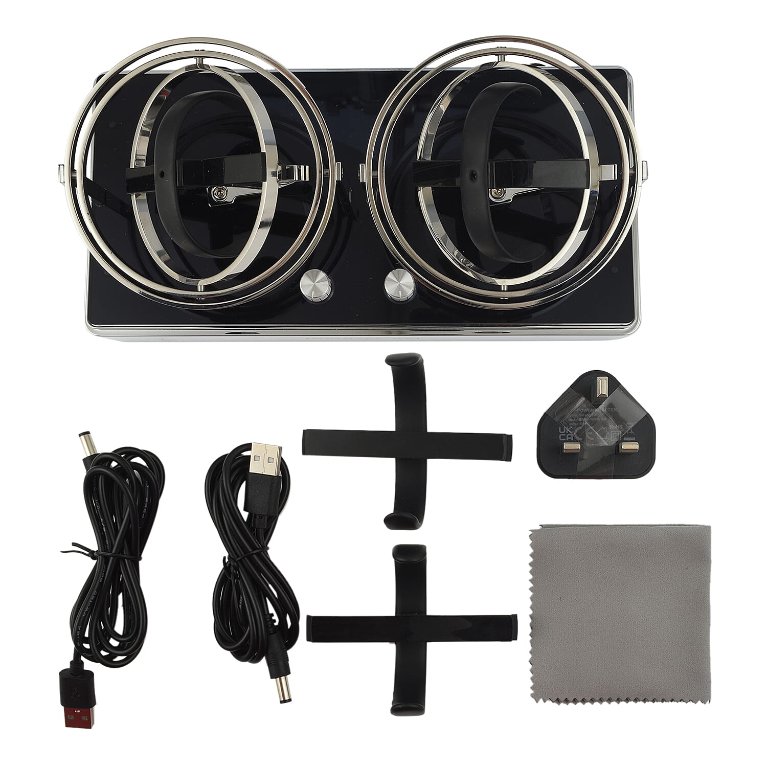 Mainspring Dualism Dual Slot Watch Winder 7736963 4