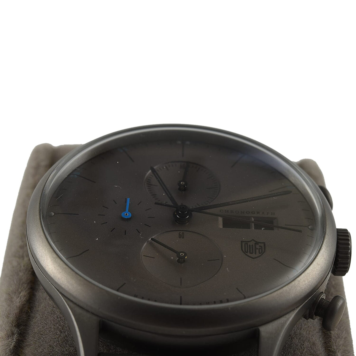 Dufa Van Der Rohe Barcelona Chrono Men's Quartz Watch 7737049 2