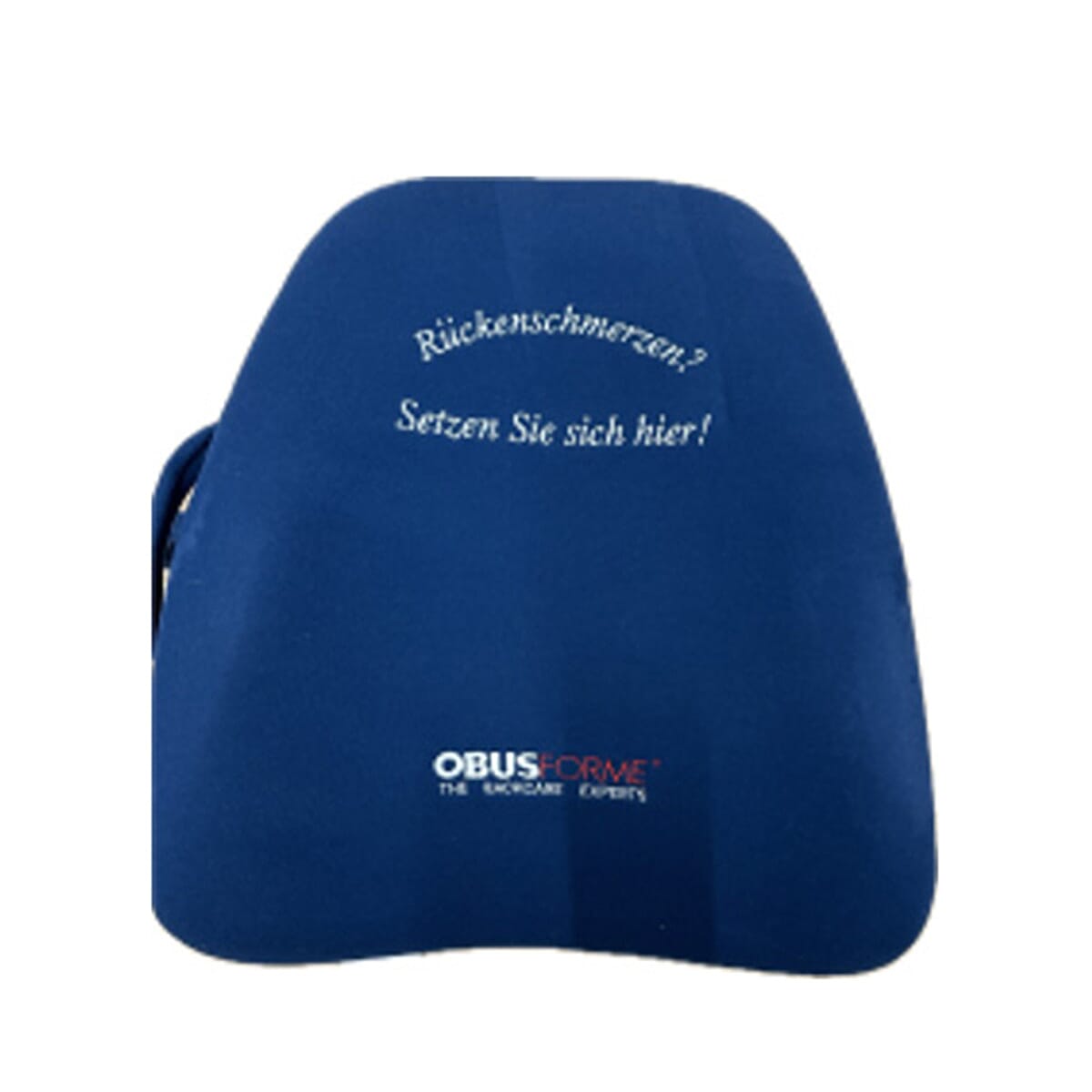 Obus Forme Orthopedic Back Cushion - Blue 7737133 0