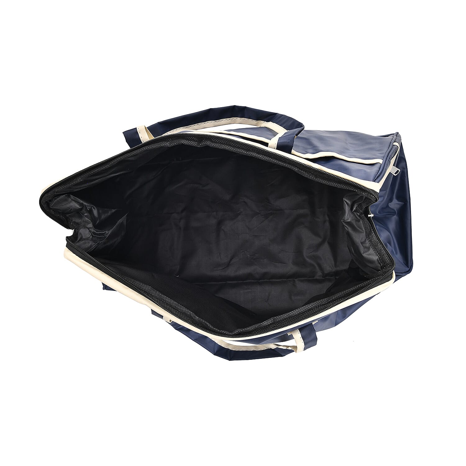 TAMSY Travel Duffel Bag with Double Handle - Blue 7737516 5