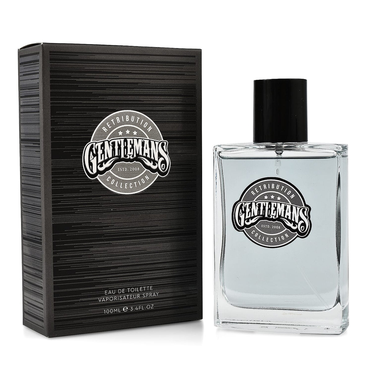Laurelle The Grand Collection - Retribution EDT 100ml 7737867 0