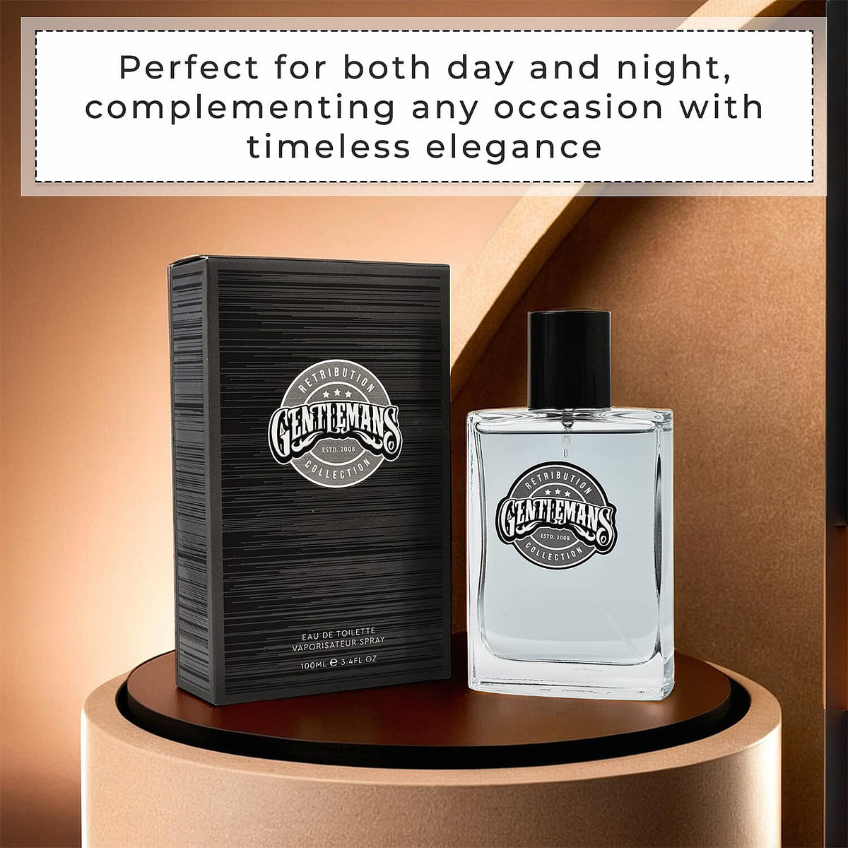 Laurelle The Grand Collection - Retribution EDT 100ml 7737867 4