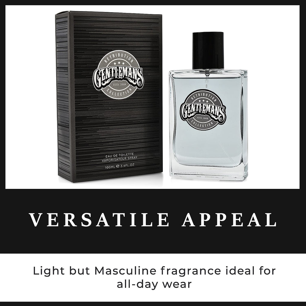 Laurelle The Grand Collection - Retribution EDT 100ml